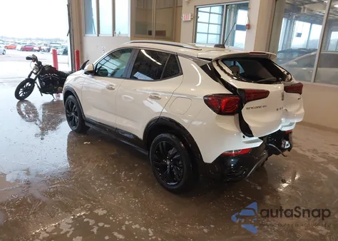 2024 Buick Encore Gx Sport Touring Fwd z USA, uszkodzony, nr VIN KL4AMDSL4RB085881